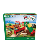 BRIO Animal Farm Set