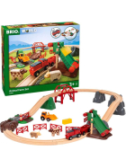 BRIO Animal Farm Set