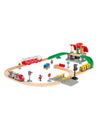 BRIO Central Station Set