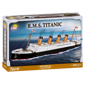 Cobi R.M.S Titanic  / 722 pcs.