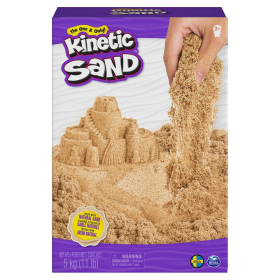 Spin Master Kinetic Sand braun 5 kg