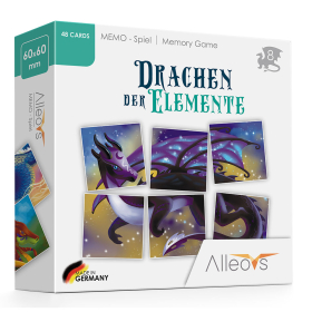 * Alleovs Drachen der Elemente