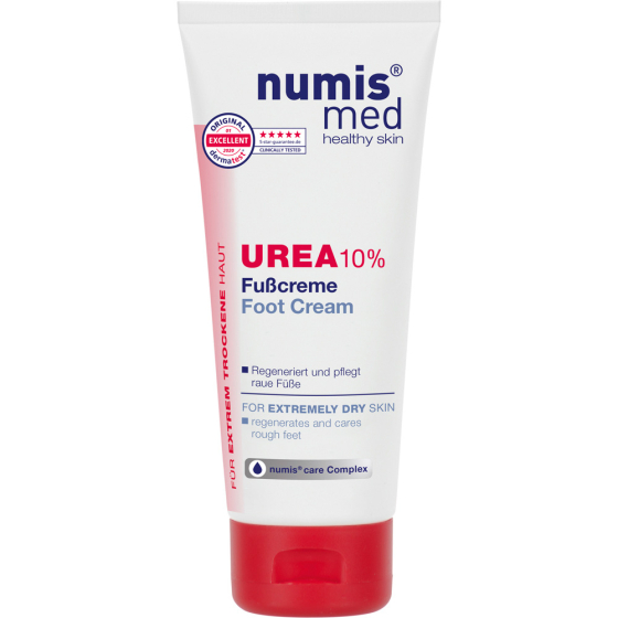 numis med UREA 10% Fusscreme, 100 ml