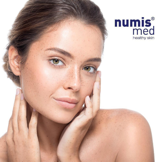 NUMIS Med Urea 10% Fußcreme – Intensive Pflege Für Trockene, Rissige Füße, 100 Ml