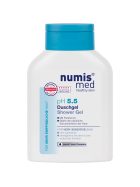 * numis med ph 5.5 Duschgel, 200 ml