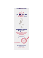 sanosan Schwangerschafts Pflegecreme, 200 ml