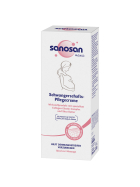 sanosan Schwangerschafts Pflegecreme, 200 ml