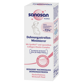 sanosan Dehnungsstreifen Minimierer, 75 ml