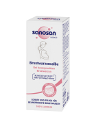 sanosan Brustwarzensalbe, 30 ml