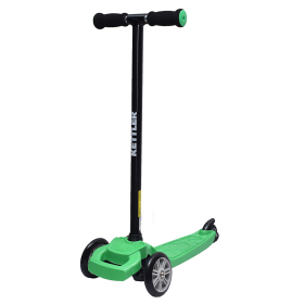 Kettler KWIZZY Kinderscooter, grün