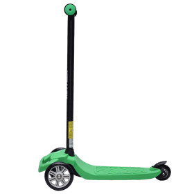 Kettler KWIZZY Kinderscooter, grün