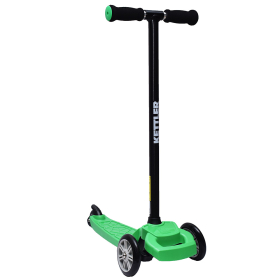 Kettler KWIZZY Kinderscooter, grün