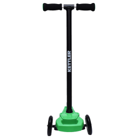 Kettler KWIZZY Kinderscooter, grün