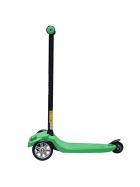 Kettler KWIZZY Kinderscooter, grün