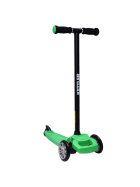 Kettler KWIZZY Kinderscooter, grün