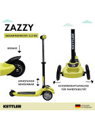 Kettler ZAZZY Kinderscooter, orange