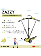 Kettler ZAZZY Kinderscooter, orange