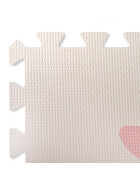 XXL Puzzlematte, Afrika 1.8 x 1.8 m