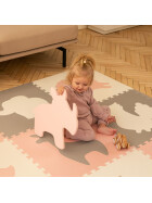 XXL Puzzlematte, Afrika 1.8 x 1.8 m