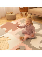 XXL Puzzlematte, Afrika 1.8 x 1.8 m