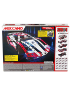 Meccano 25 Multimodell Supercar 343 Teile, (21202)