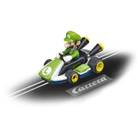 Carrera FIRST Mario Kart Luigi (2)