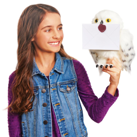 Spin Master Wizarding World Harry Potter Eule Hedwig,...