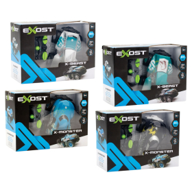 Silverlit Exost X-Monster X-Beast assortiert