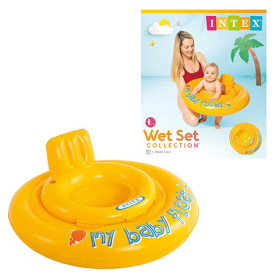 INTEX Baby Float gelb