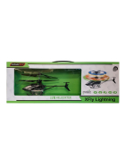 RC Helikopter IR mit LED