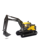 New Ray Mini Die Cast Volvo EC140E