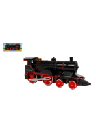 Die Cast Lokomotive mit Licht, assortiert