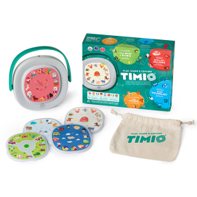 Sombo TIMIO Audio Player