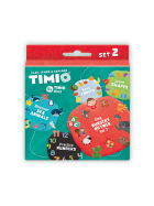 Sombo TIMIO Audio Disc 5er Set 2