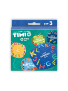 Sombo TIMIO Audio Disc 5er Set 3