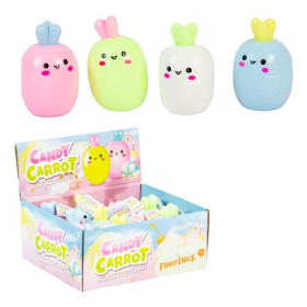 Candy Karotte, assortiert