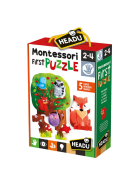 Sombo Montessori Puzzle Wald