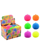 Fluffy Ball, 14 cm, assortiert
