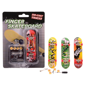 Fingerskateboard assortiert