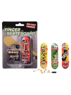 Fingerskateboard assortiert