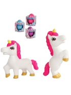 Noname Mega Einhorn Ei, 20 cm, assortiert