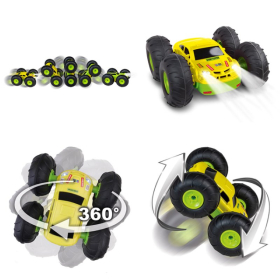 Happy People RC Stunt Flipper 15cm