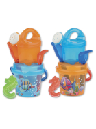 Androni Crazy Fish Sandeimer-Set 13cm, assortiert