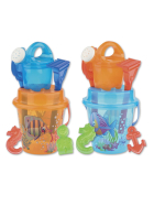 Androni Crazy Fish Sandeimer-Set 17cm, assortiert