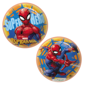 Mondo Ball Spiderman, 14 cm, assortiert