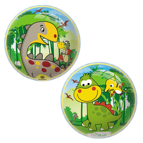 Mondo Ball Dinosaurier, 14 cm, assortiert