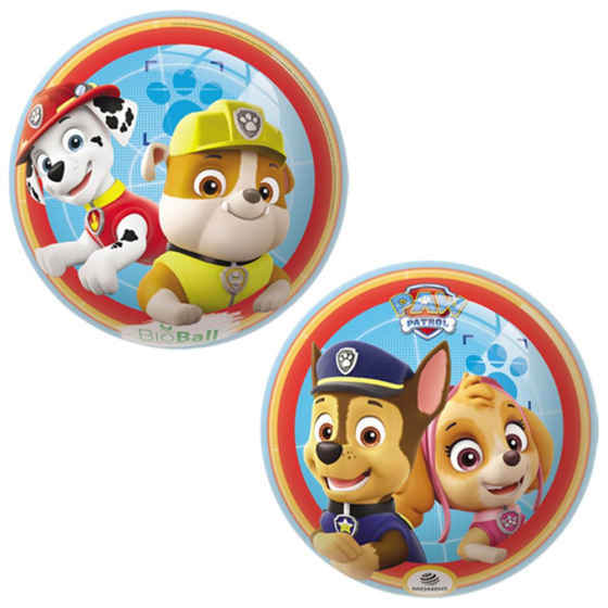 Mondo Ball Paw Patrol, 23 cm, assortiert