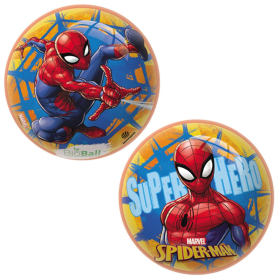 Mondo Ball Spiderman, 23 cm, assortiert