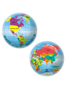 Mondo Ball Globus, 23 cm, assortiert