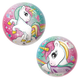 Mondo Ball Einhorn, 23 cm, assortiert